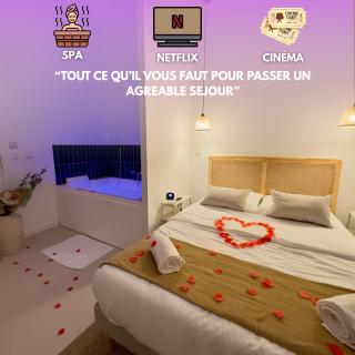 Romantique Room - Cinéma - Netflix - St Roch - 0