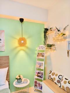Serene Escape Condotel in Shore Pasay - 1