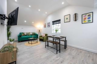 The Knutsford loft - 2