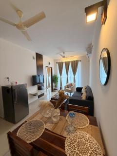 Joy Nest Resort style 1BHK Adora De Goa Amorethome - 1