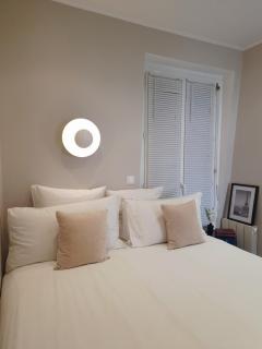 Appartement de charme dans les Batignolles - Parigi - 2