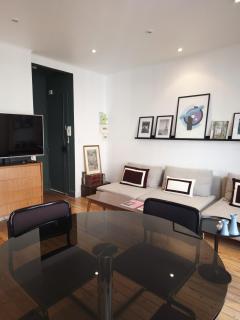 Appartement de charme dans les Batignolles - Parigi - 5