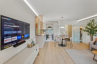 Wellness Apartment Neckartal mit Sauna - 5