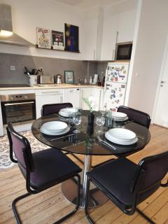 Appartement de charme dans les Batignolles - Parigi - 6