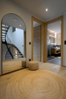 Boutique ChaletS Alpi - Private Sauna & Garden - 6