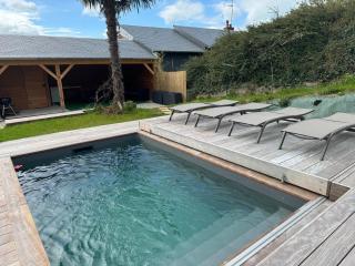 Villa for 6 people with pool - 9