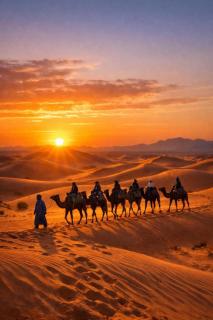 Berbere luxury camp - 8