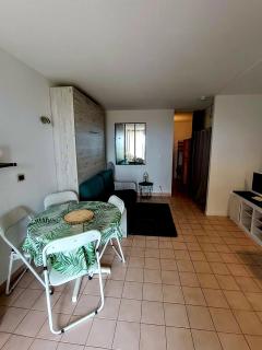 Cap Corniche Superb Studio with sea view - 0
