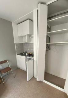 Studio centre ville - 4