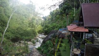 Cinnamon River Cabana - 1