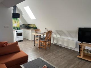 Ferienwohnung unterm Dach J M Vermietung - 9