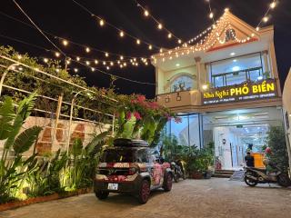 Nhà Nghỉ Phố Biển Phan Thiết - 9