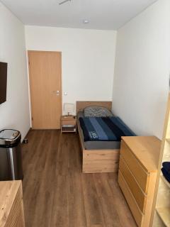 Einzelzimmer in ruhiger Lage --- Check-In mit Schlüsselkasten - 9