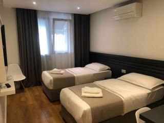 Air - Cosy Apt near City Center Garden 1GBWifi - 1