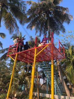 Bombe Resort Channapatna - 7