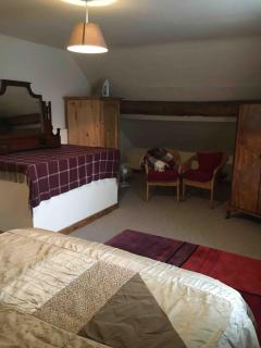 Bank House Apartment Peak District Pets Welcome - 1