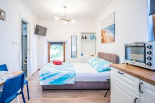 Studio in front of the highest bell tower in Istria - 0