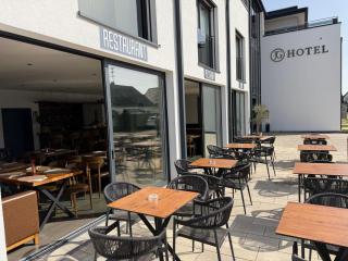 JG Hotel & Restaurant Antoniergasse - 0