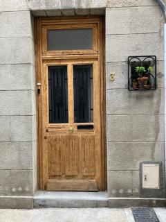 Studio à l'entrée de ma maison - 1