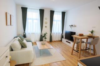 2AC Urban Haven 50m2 Near Metro - 3