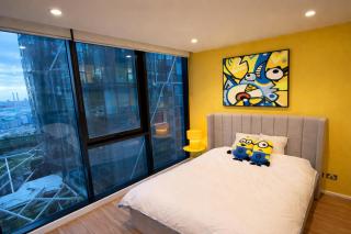 Banana Bliss - Spacious 2 Bedroom CBD Apartment with 2 Balconies, 2 Bathrooms & Parking Option - 8