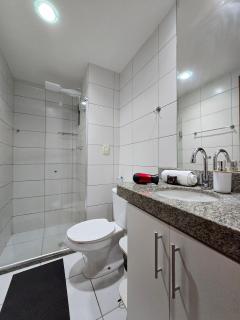 Apto com excelente localização e piscina no topo - 6