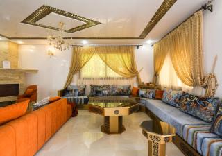 Modern Design Villa Private Pool Marrakech - 8