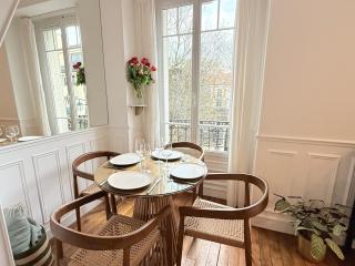 Elegant apartment - Parc de Sceaux - 3