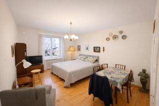 Bright & Spacious Apartment Near Center - 5