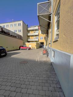 Central Luxury apartment - Free private parking - 4