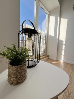 Central Luxury apartment - Free private parking - 1