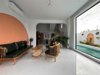 Le Rivage Villa Retreat with Private Pool - 5