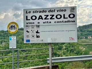 Luce e forme -Loazzolo - 1