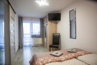 Twój widok na rzekę - Augustów - 1