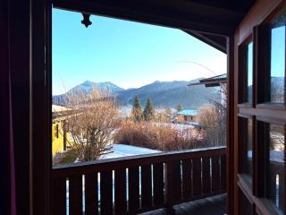 Chalets mit Schlierseeblick, neue Küche neues Bad - 2