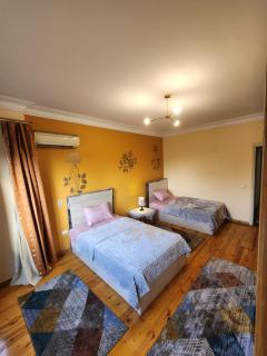 شقة مودرن بإطلالة ساحرة في قلب المهندسين - شارع الفريق عبد المنعم رياض -- Modern Apartment with Stunning View in the Heart of Mohandessin - 1