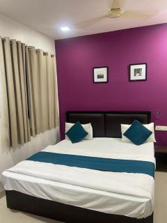 Hotel Mannat Budh vihar - 2