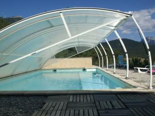 House with private pool and beautiful view - Ponet-et-Saint-Auban - 9