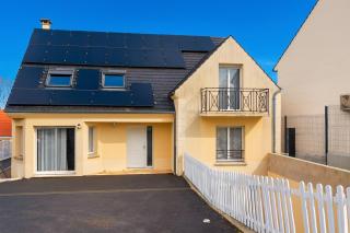 Appartement confortable 2 chambres parking proche Disney - 6