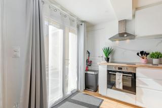 Appartement confortable 2 chambres parking proche Disney - 2