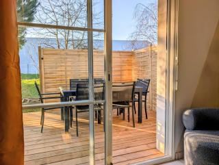 T3 Lumineux La Rochelle - Calme & Terrasse - 6 personnes - Parking - 2