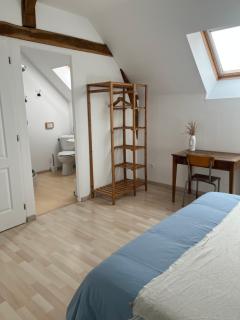 Le Petit Lavoir - Maison Cosy à Mayet - 6