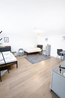 Frisch renoviertes 2 Zimmer Apartment - Büdingen - 7