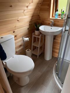 Black Isle Pods & Chalet - 6