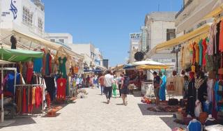 Studio cosy au centre de Nabeul fibre optique - 7