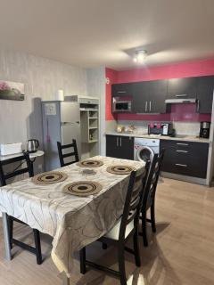 Studio confortable proche thermes - 3