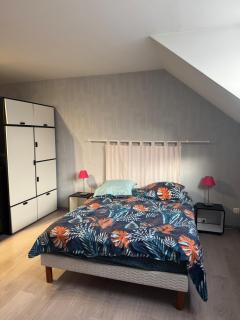 Studio confortable proche thermes - 1