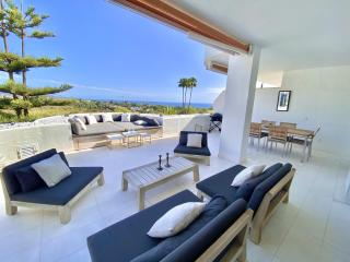 26 - Grand appartement a Marbella Golden Mile vue sur me - 5