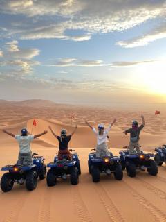 Berbere luxury camp - 1