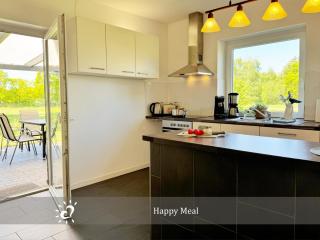 Nordprinz mit Sauna und Whirlpool - 1